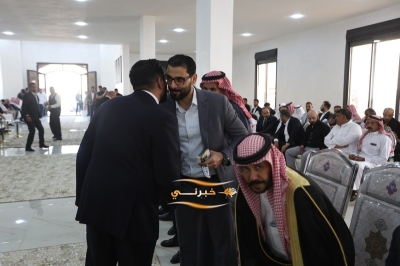 عشيرة السرحان وعشيرة الخريشا نسايب - صور