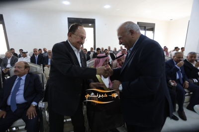 عشيرة السرحان وعشيرة الخريشا نسايب - صور