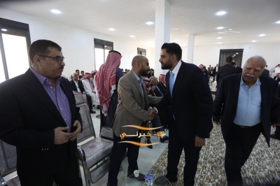 عشيرة السرحان وعشيرة الخريشا نسايب - صور