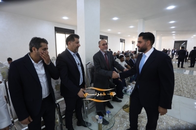 عشيرة السرحان وعشيرة الخريشا نسايب - صور