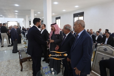 عشيرة السرحان وعشيرة الخريشا نسايب - صور