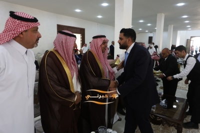 عشيرة السرحان وعشيرة الخريشا نسايب - صور