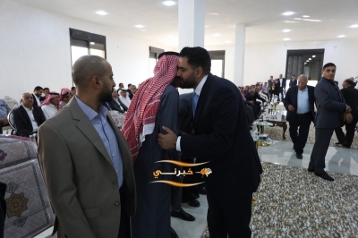 عشيرة السرحان وعشيرة الخريشا نسايب - صور