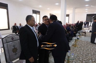 عشيرة السرحان وعشيرة الخريشا نسايب - صور