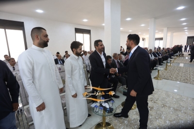 عشيرة السرحان وعشيرة الخريشا نسايب - صور