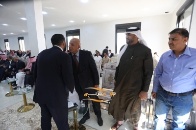 عشيرة السرحان وعشيرة الخريشا نسايب - صور