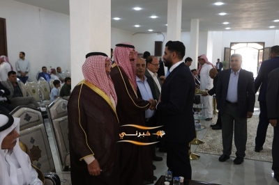 عشيرة السرحان وعشيرة الخريشا نسايب - صور