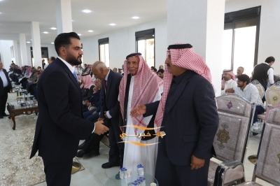 عشيرة السرحان وعشيرة الخريشا نسايب - صور