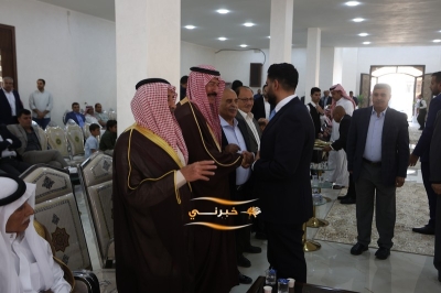 عشيرة السرحان وعشيرة الخريشا نسايب - صور