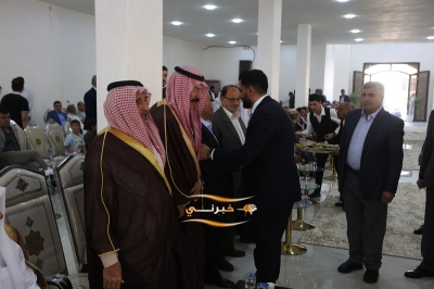 عشيرة السرحان وعشيرة الخريشا نسايب - صور