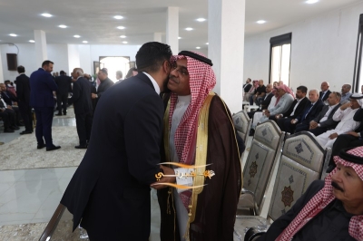 عشيرة السرحان وعشيرة الخريشا نسايب - صور