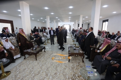 عشيرة السرحان وعشيرة الخريشا نسايب - صور