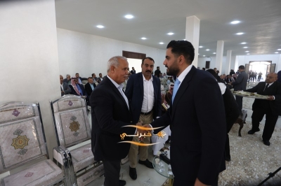 عشيرة السرحان وعشيرة الخريشا نسايب - صور