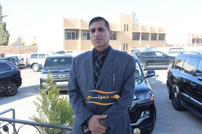 عشيرة السرحان وعشيرة الخريشا نسايب - صور