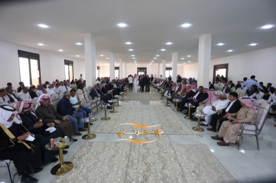 عشيرة السرحان وعشيرة الخريشا نسايب - صور