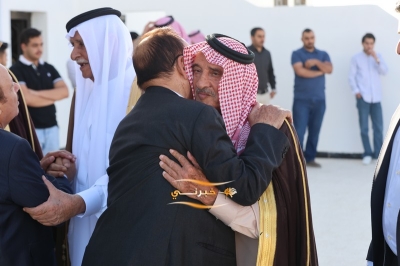 عشيرة السرحان وعشيرة الخريشا نسايب - صور