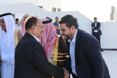 عشيرة السرحان وعشيرة الخريشا نسايب - صور