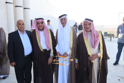 عشيرة السرحان وعشيرة الخريشا نسايب - صور