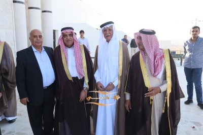 عشيرة السرحان وعشيرة الخريشا نسايب - صور