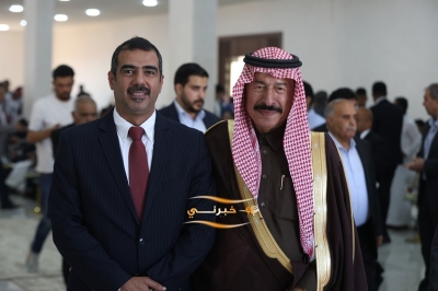 عشيرة السرحان وعشيرة الخريشا نسايب - صور