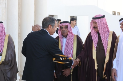 عشيرة السرحان وعشيرة الخريشا نسايب - صور