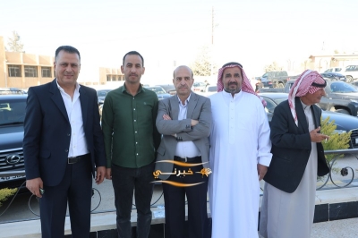 عشيرة السرحان وعشيرة الخريشا نسايب - صور