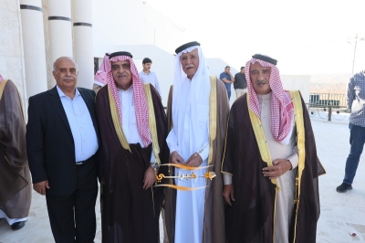 عشيرة السرحان وعشيرة الخريشا نسايب - صور