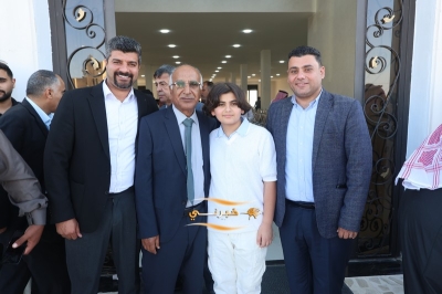 عشيرة السرحان وعشيرة الخريشا نسايب - صور