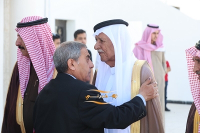 عشيرة السرحان وعشيرة الخريشا نسايب - صور