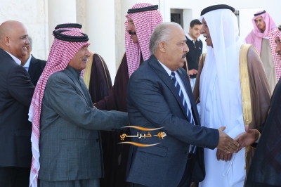 عشيرة السرحان وعشيرة الخريشا نسايب - صور