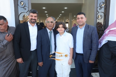 عشيرة السرحان وعشيرة الخريشا نسايب - صور