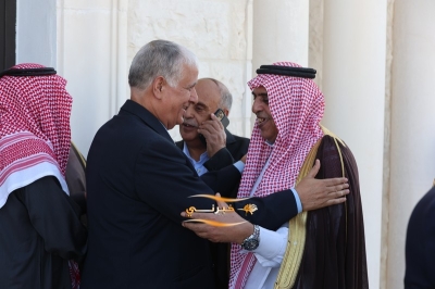 عشيرة السرحان وعشيرة الخريشا نسايب - صور