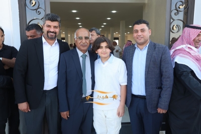 عشيرة السرحان وعشيرة الخريشا نسايب - صور