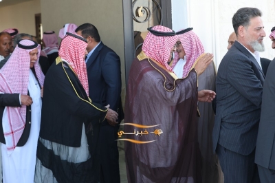 عشيرة السرحان وعشيرة الخريشا نسايب - صور