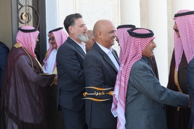 عشيرة السرحان وعشيرة الخريشا نسايب - صور