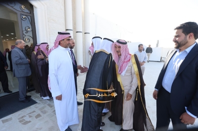 عشيرة السرحان وعشيرة الخريشا نسايب - صور