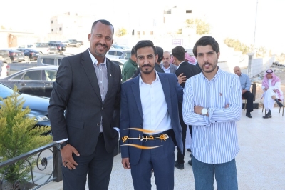 عشيرة السرحان وعشيرة الخريشا نسايب - صور