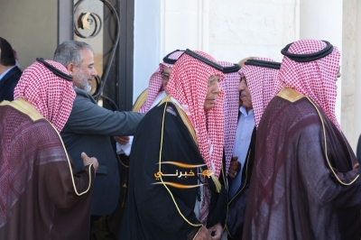 عشيرة السرحان وعشيرة الخريشا نسايب - صور