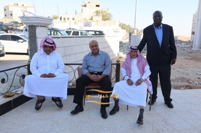 عشيرة السرحان وعشيرة الخريشا نسايب - صور