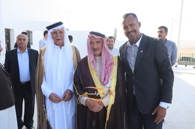 عشيرة السرحان وعشيرة الخريشا نسايب - صور