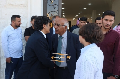 عشيرة السرحان وعشيرة الخريشا نسايب - صور