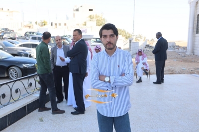 عشيرة السرحان وعشيرة الخريشا نسايب - صور