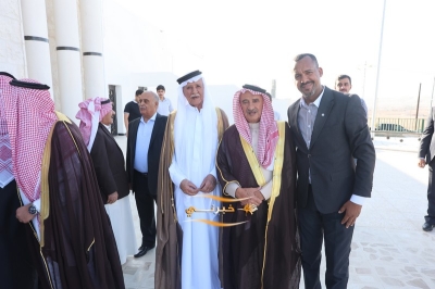 عشيرة السرحان وعشيرة الخريشا نسايب - صور