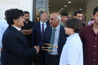 عشيرة السرحان وعشيرة الخريشا نسايب - صور