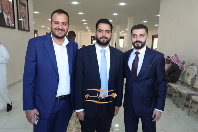 عشيرة السرحان وعشيرة الخريشا نسايب - صور