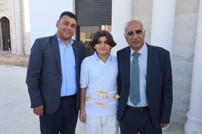 عشيرة السرحان وعشيرة الخريشا نسايب - صور