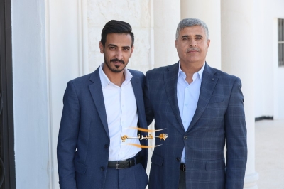 عشيرة السرحان وعشيرة الخريشا نسايب - صور