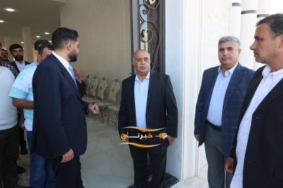 عشيرة السرحان وعشيرة الخريشا نسايب - صور