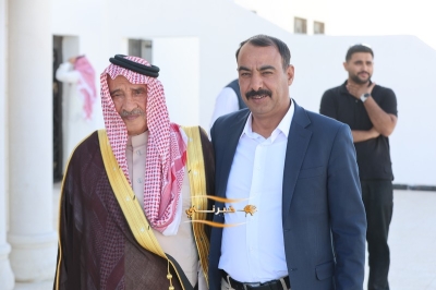 عشيرة السرحان وعشيرة الخريشا نسايب - صور