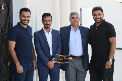 عشيرة السرحان وعشيرة الخريشا نسايب - صور